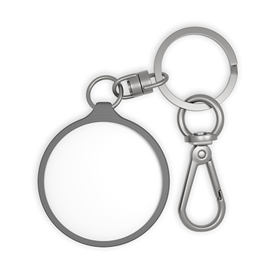Keyring Tag template