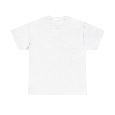 Classic T-Shirt template